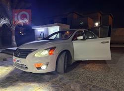 نيسان ألتيما